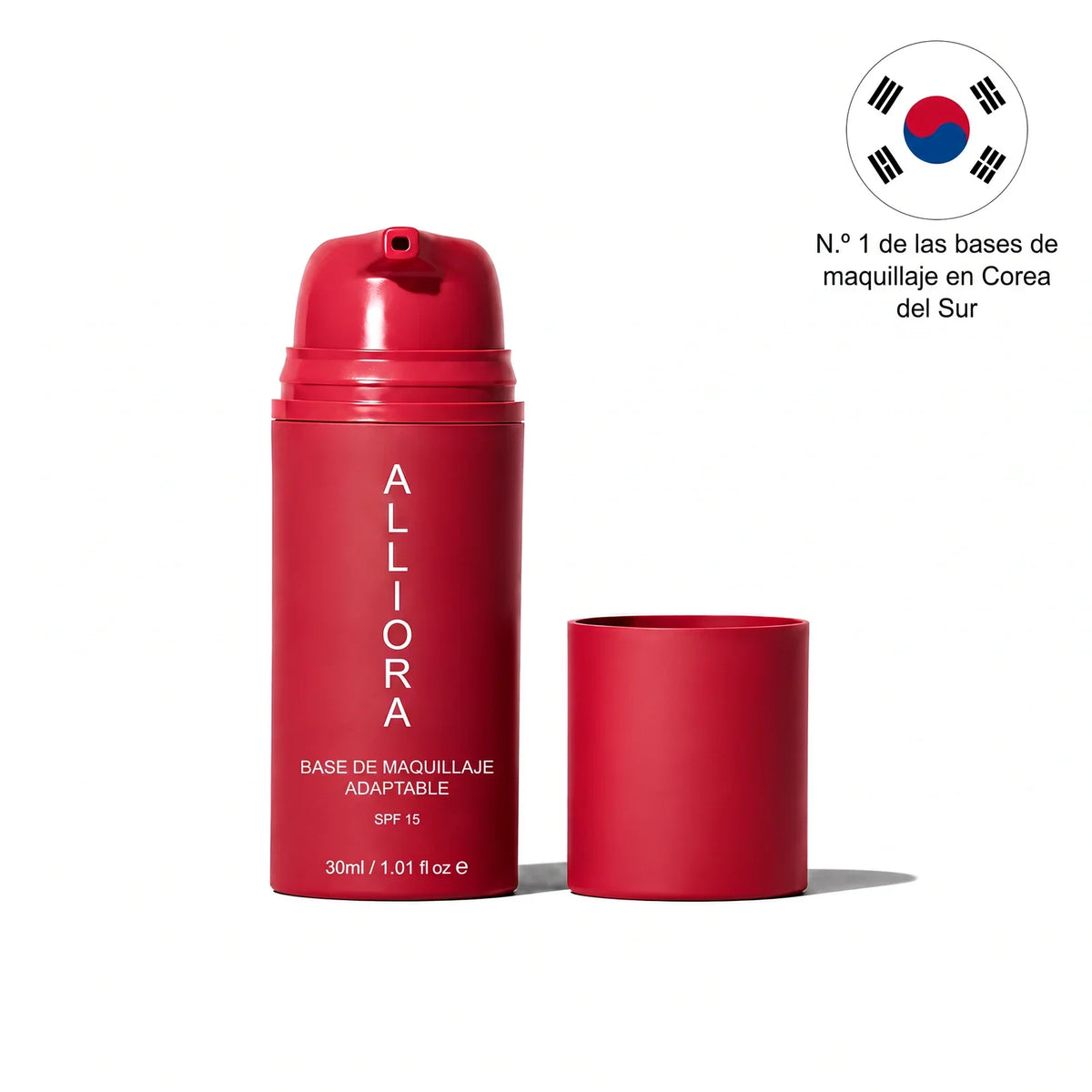 Base de maquillaje adaptable Alliora