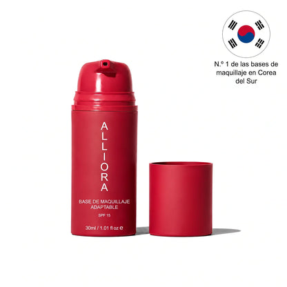 Base de maquillaje adaptable Alliora