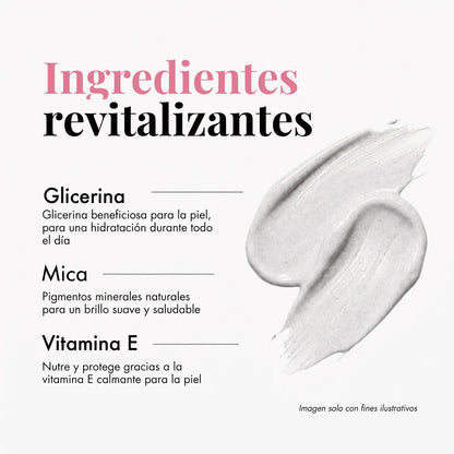 Base de maquillaje adaptable Alliora