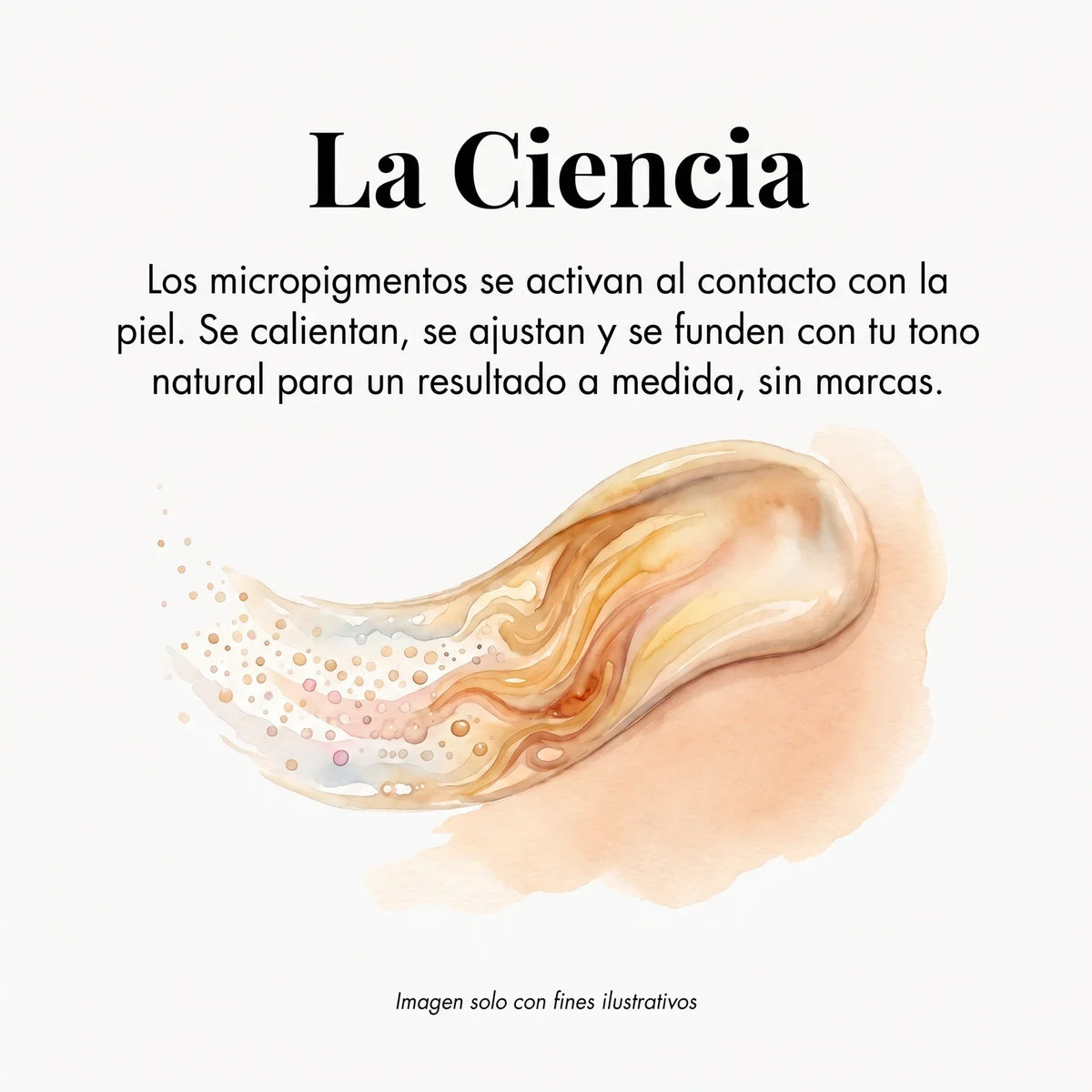 Base de maquillaje adaptable Alliora