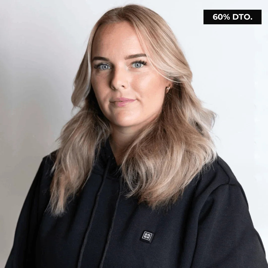 Sudadera calefactable