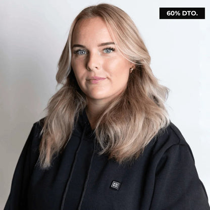 Sudadera calefactable
