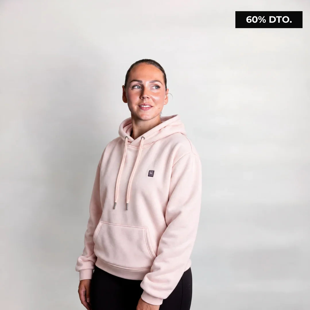 Sudadera calefactable