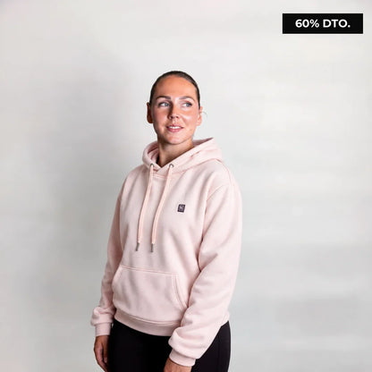 Sudadera calefactable