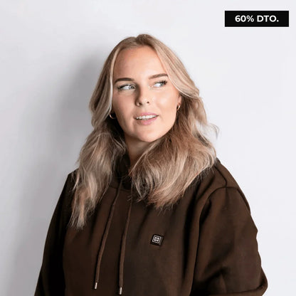 Sudadera calefactable