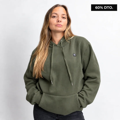 Sudadera calefactable