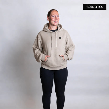 Sudadera calefactable