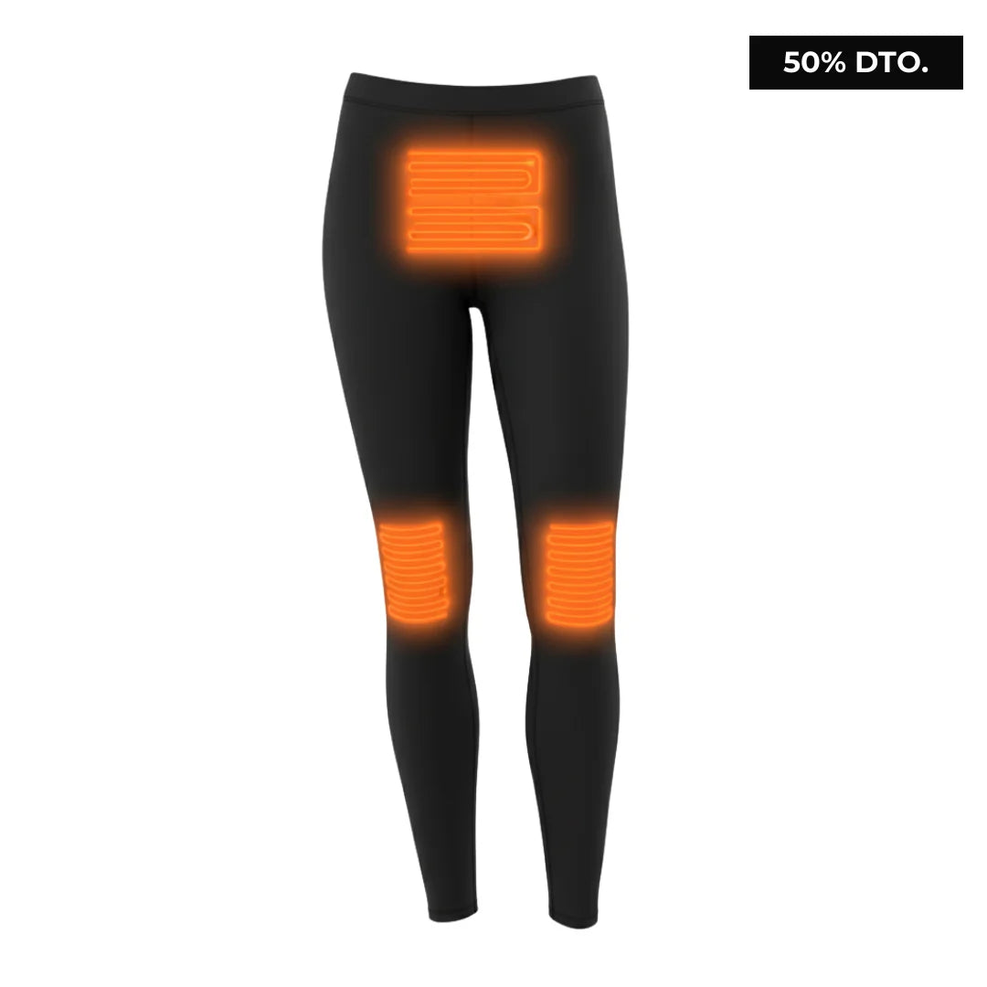 Leggings calefactables