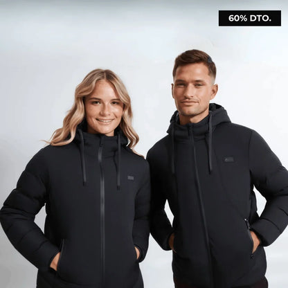 Chaqueta calefactable