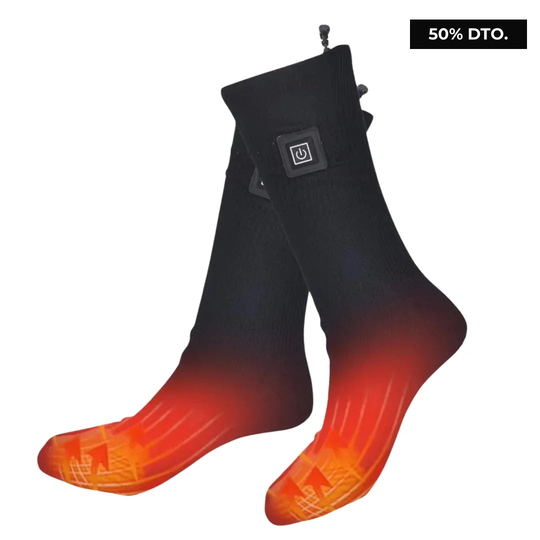 Calcetines calefactables