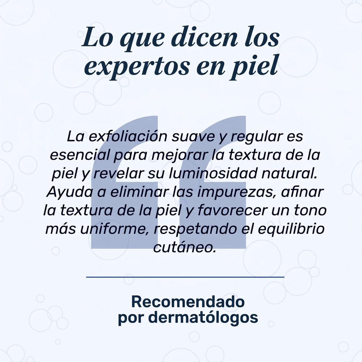 Toalla de ducha exfoliante Alliora