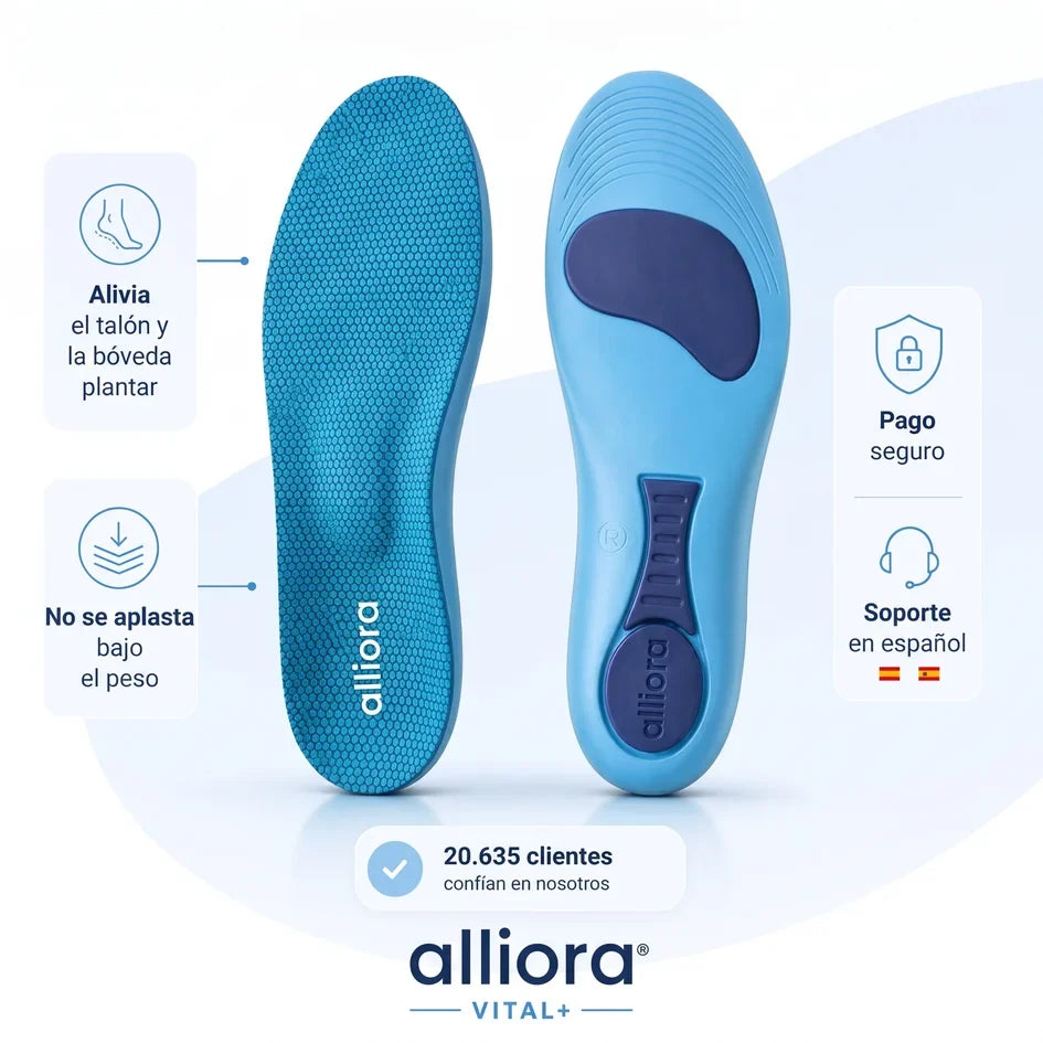 Vital+ - Tu aliada para días activos y sin dolor.
