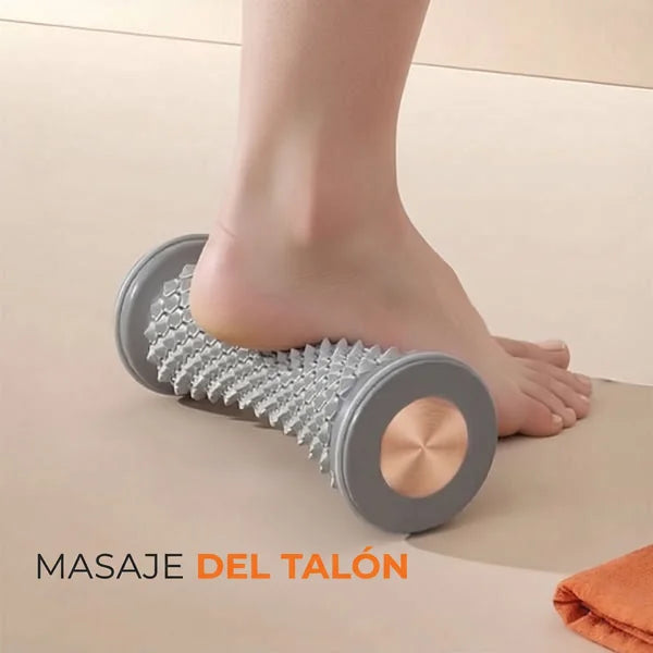 Rodillo de masaje plantar