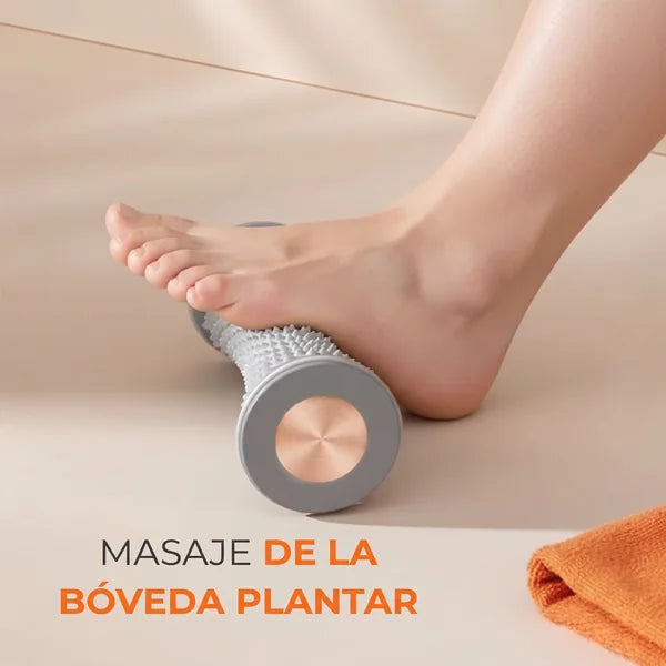 Rodillo de masaje plantar