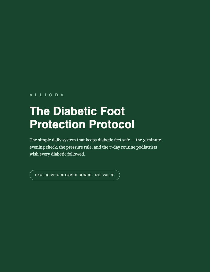 The Diabetic Foot Protection Protocol (eBook)