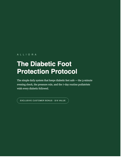 The Diabetic Foot Protection Protocol (eBook)