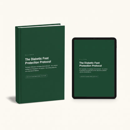 The Diabetic Foot Protection Protocol (eBook)