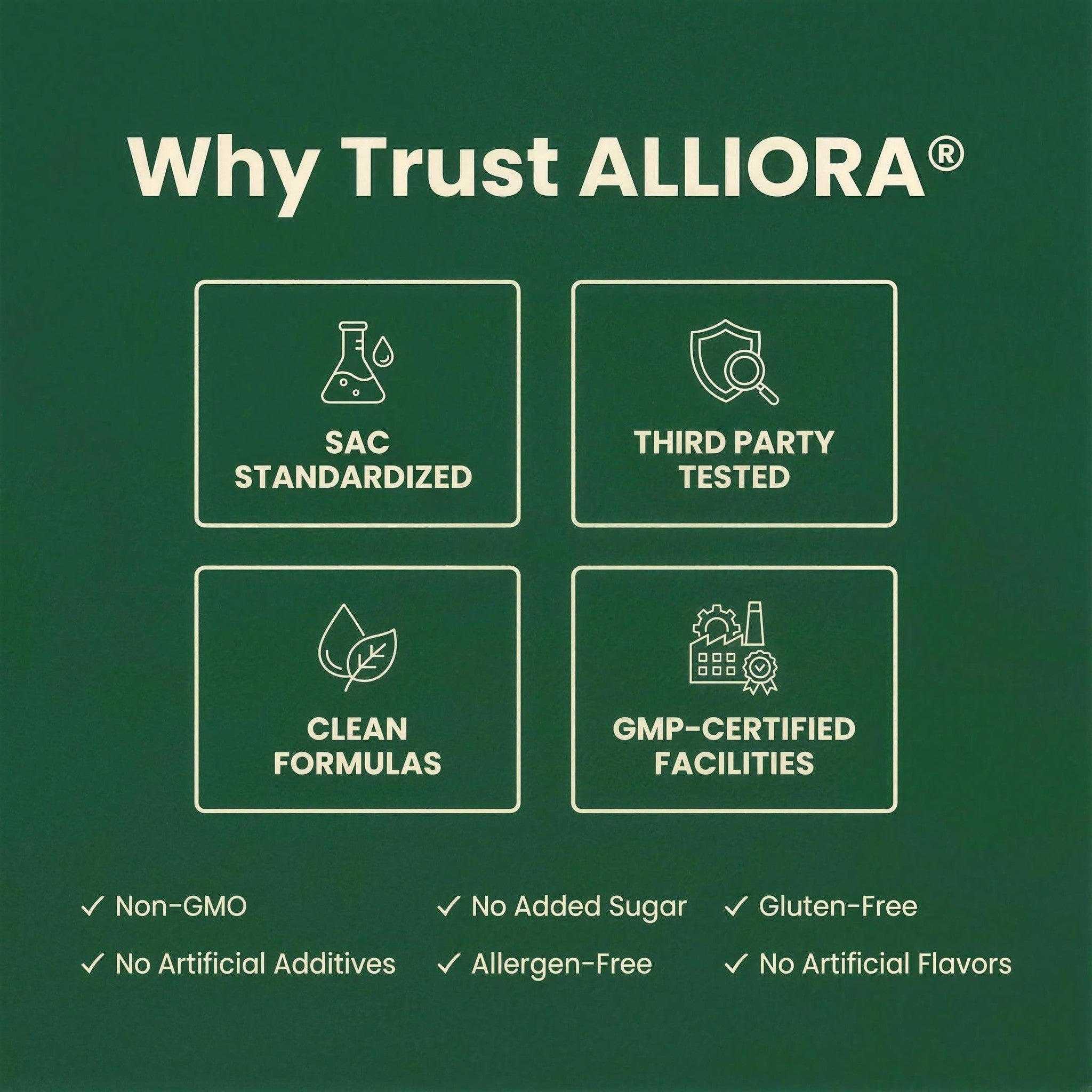 Alliora Fermented Black Garlic