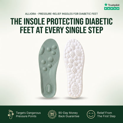 Alliora Orthopedic Insoles