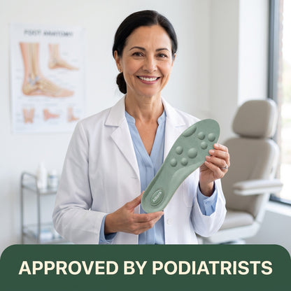 Alliora Orthopedic Insoles