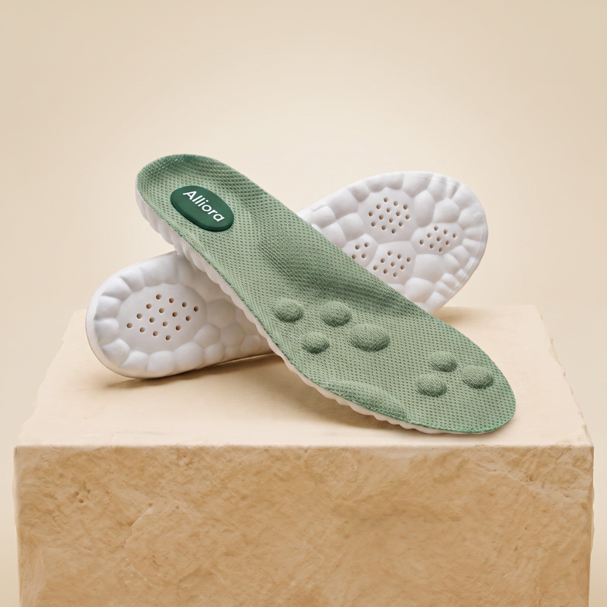 Alliora Orthopedic Insoles
