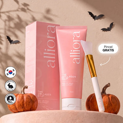 Mascarilla de Colágeno Ultraabsorbible Alliora