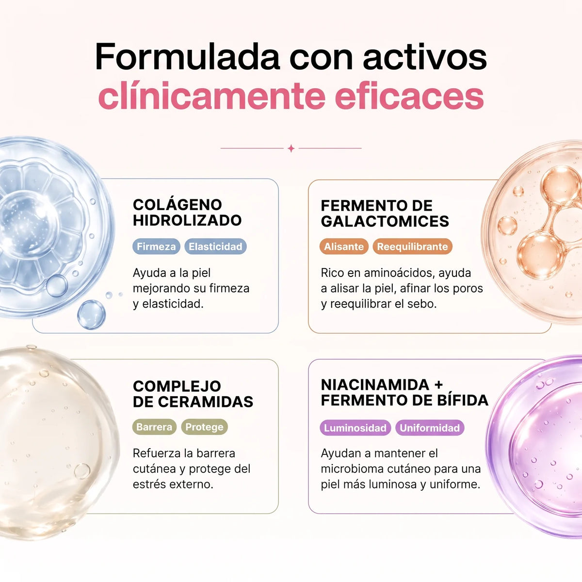 Mascarilla de Colágeno Ultraabsorbible Alliora