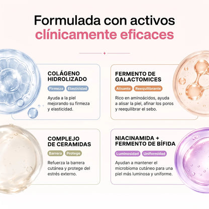 Mascarilla de Colágeno Ultraabsorbible Alliora