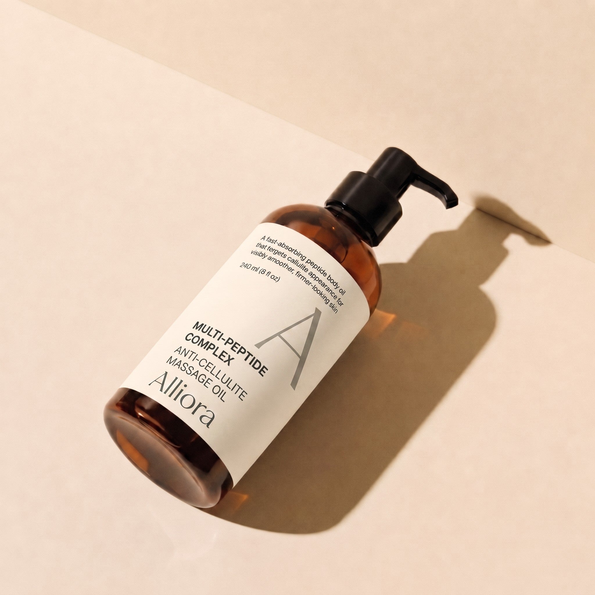 Alliora Anti-Cellulite Massage Oil