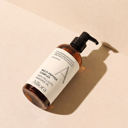 Alliora Anti-Cellulite Massage Oil