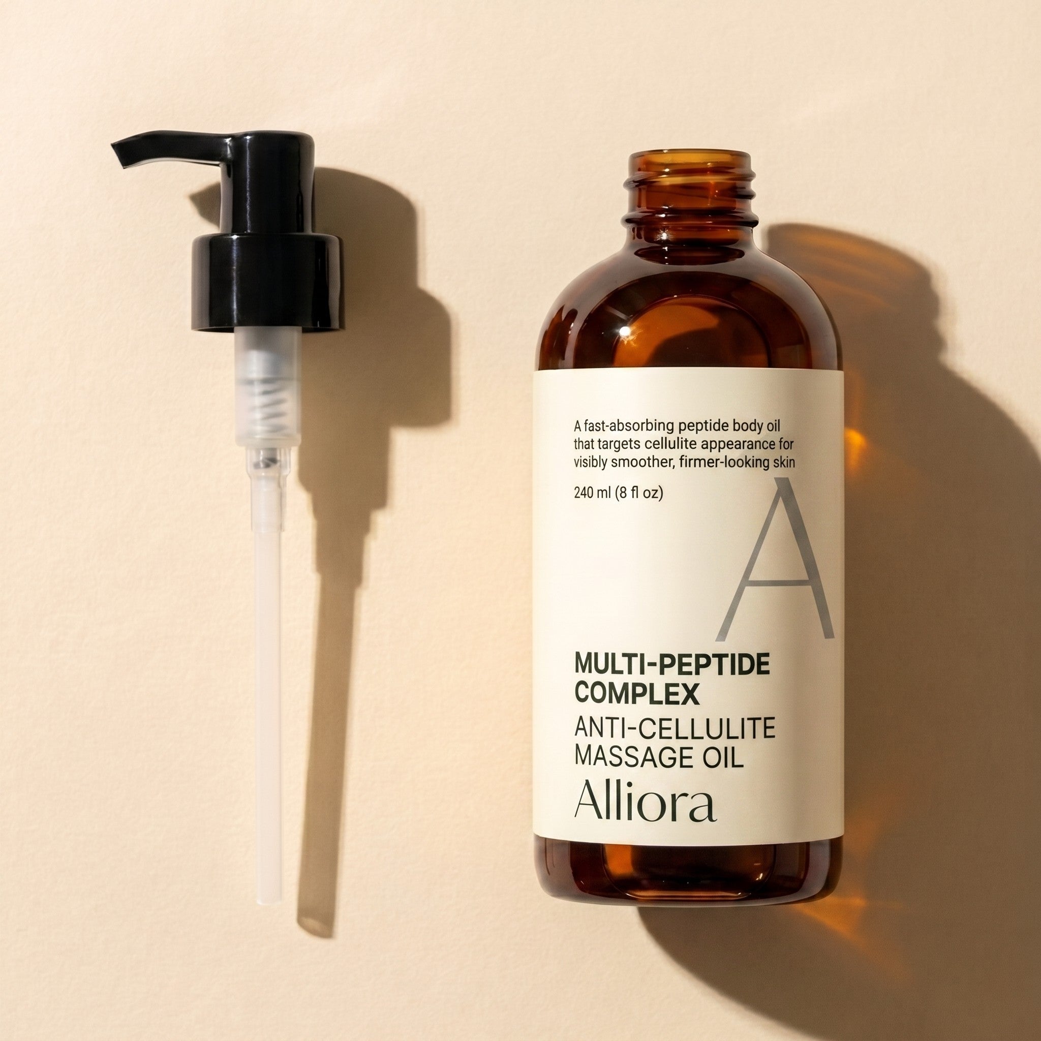 Alliora Anti-Cellulite Massage Oil