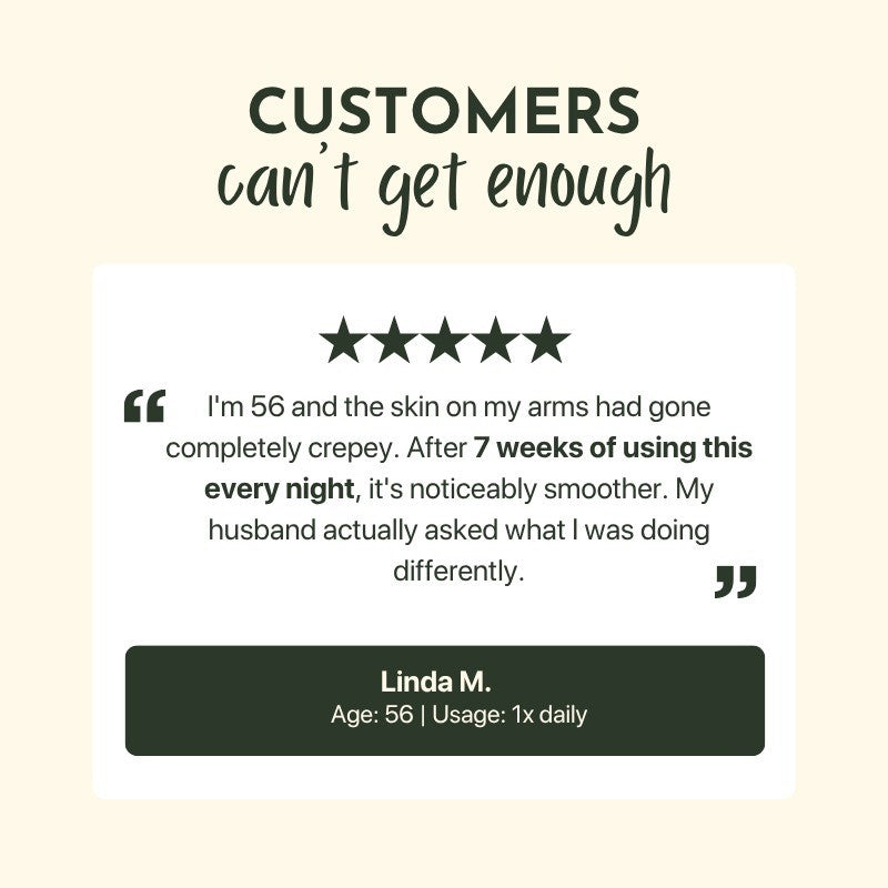 Alliora Peptide Body Oil