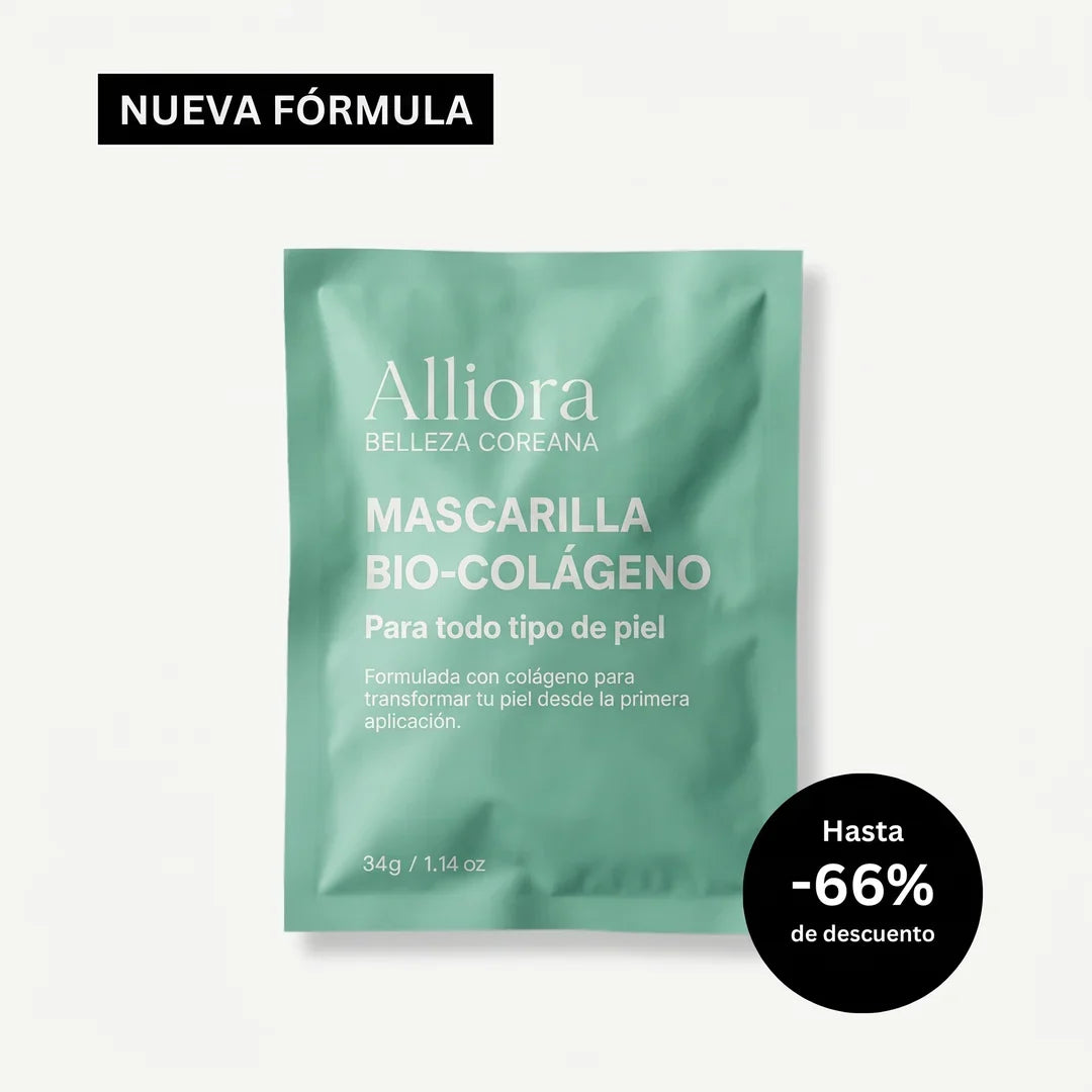 Mascarilla de Bio-Colágeno