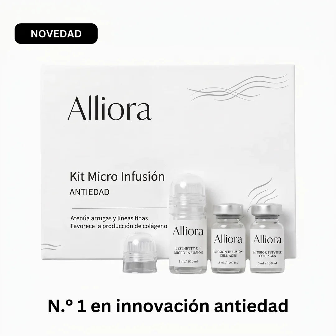 Micro Infusión Antiedad