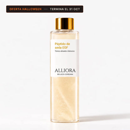 Tónico EGF con péptidos de seda Alliora