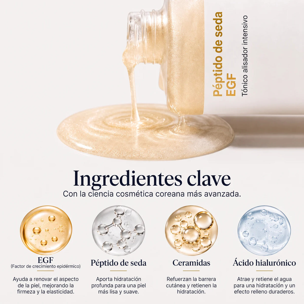 Ingredientes clave