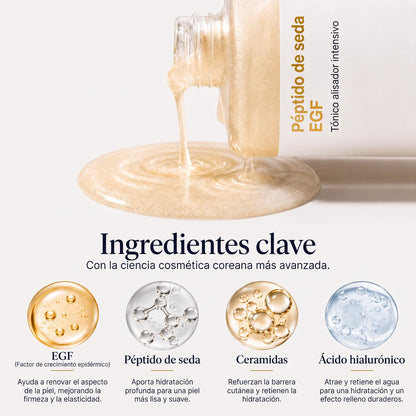 Ingredientes clave