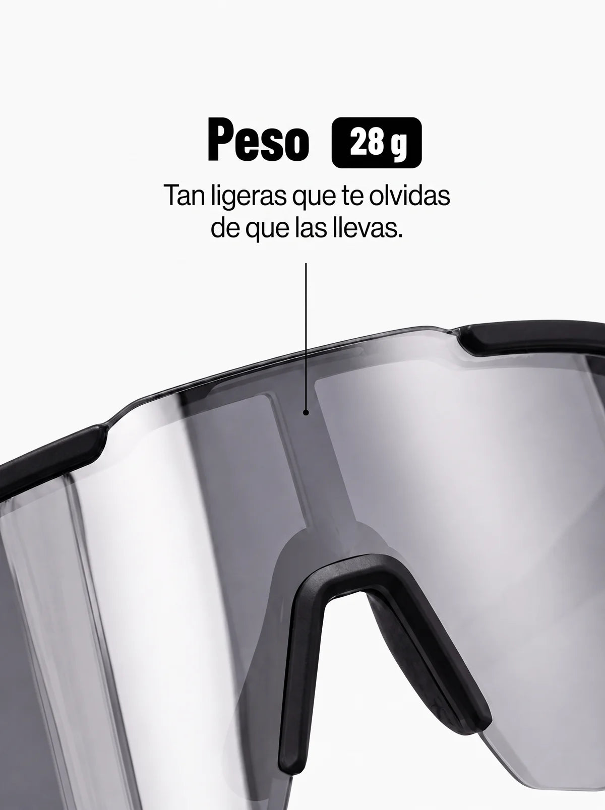 Negro Transparente