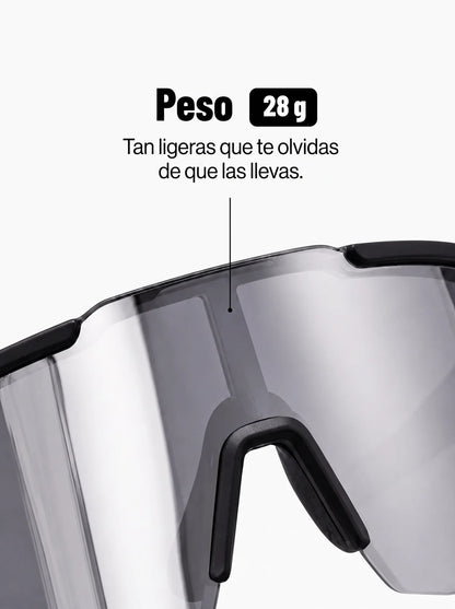 Negro Transparente