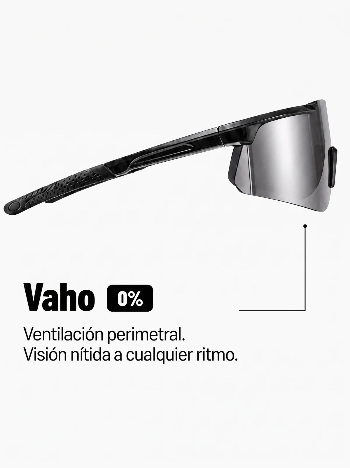 Negro Transparente