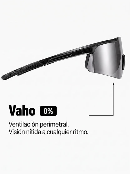 Negro Transparente