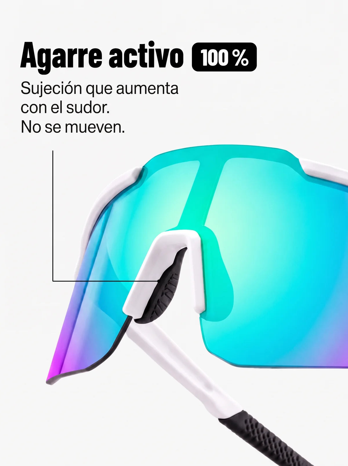 Azul Blanco