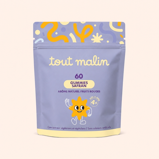 Gummies Safran Tout Malin