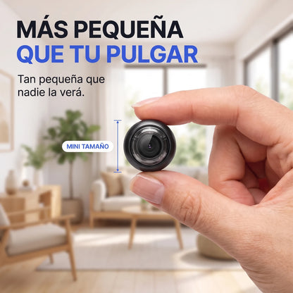 Más pequeña que tu pulgar