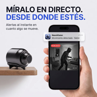 Míralo en directo desde tu móvil