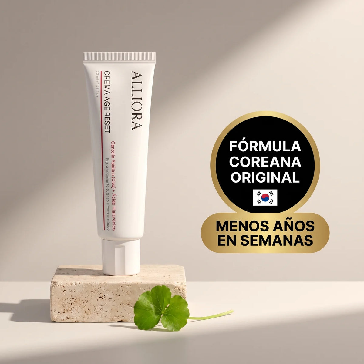 Alliora™ Crema Antiedad Renaissance