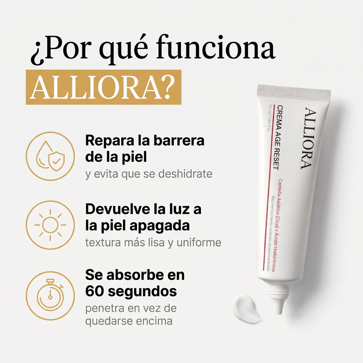 ¿Por qué funciona Alliora?