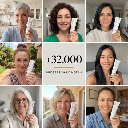 +32.000 mujeres ya lo notan