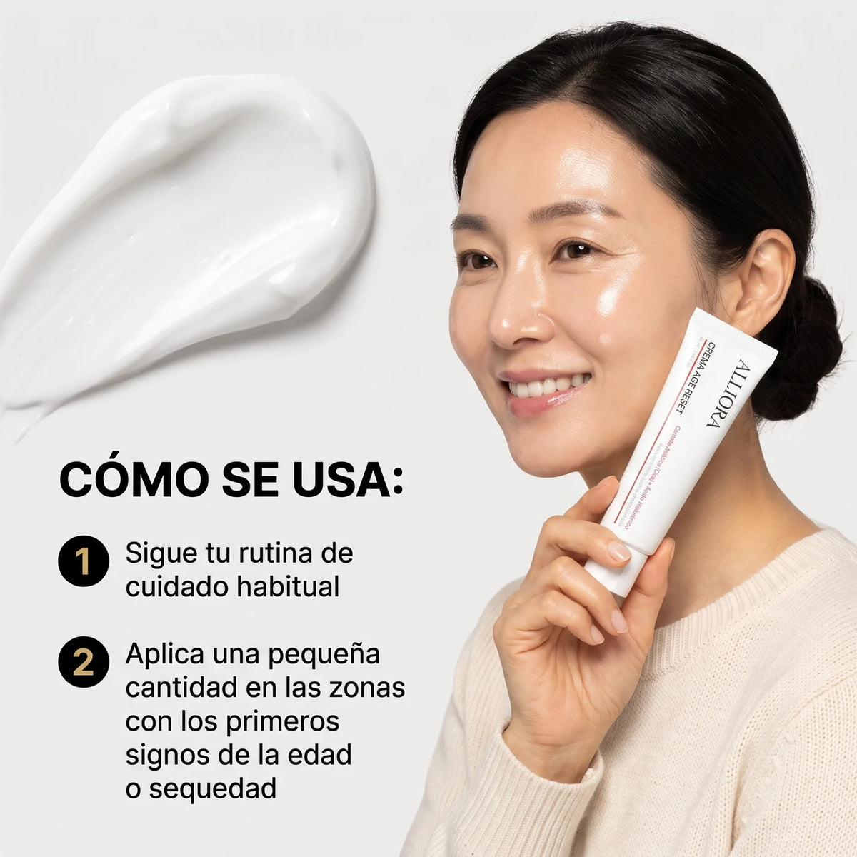 Cómo se usa