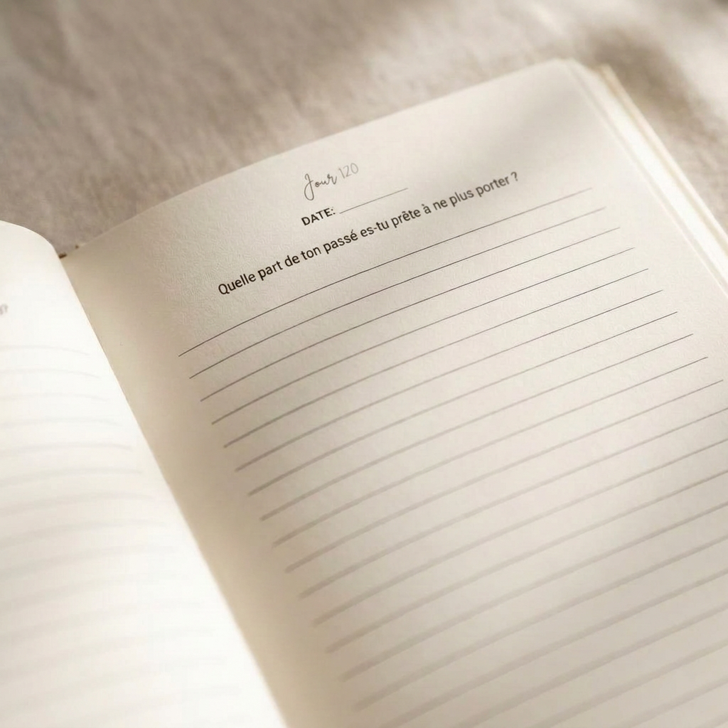Journal Revenir à soi